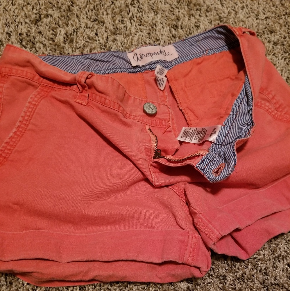🎆MURICA SALE!🎆Aeropostale midi short size 6